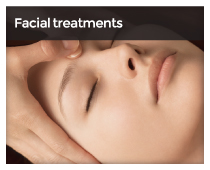 Facial treatments