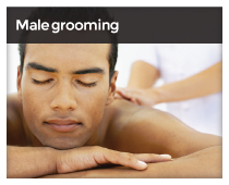 Male grooming