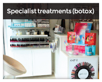 Specialist treatments